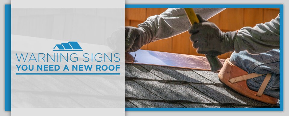 Top 10 Warning Signs You Need a New Roof | Roof Replacement Guide