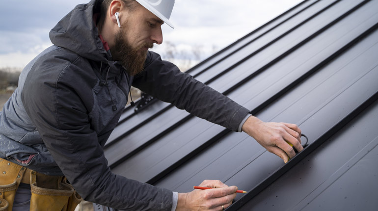 Roof Installation Services | Professional New Roof Installers – PBTP Roofers